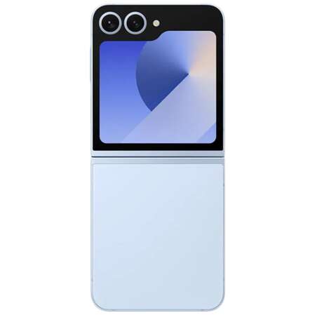 Смартфон Samsung Galaxy Z Flip 6 SM-F741 12/512Gb Light Blue (EAC)