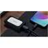 Внешний SSD-накопитель 1Tb Kingston XS2000 SXS2000/1000G (SSD) USB 3.2 серебристый
