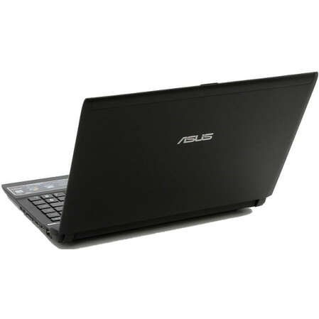 Ноутбук Asus U36SG Core i7-2640M/4Gb/160Gb SSD/NV610M 1Gb/WiFi/BT/13.3"HD/Win7 HP black