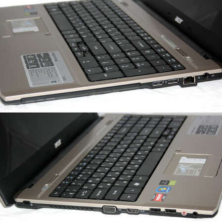 Ноутбук Acer Aspire 5538G-313G25Mi AMD X2 L310/3/250/HD4330/DVD/15.6"/Win7 HB (LX.PEA01.002)
