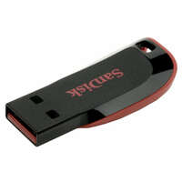 USB Flash накопитель 32GB SanDisk Cruzer Blade (SDCZ50-032G-B35) USB 2.0 Черный