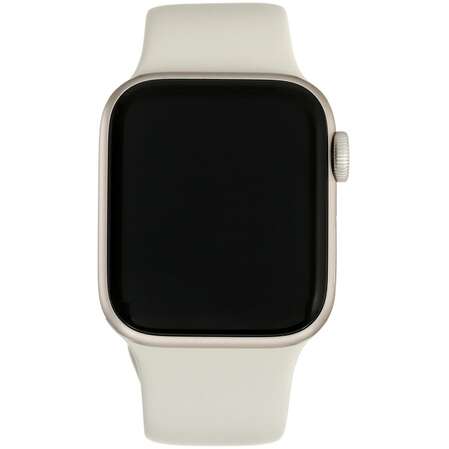 Умные часы Apple Watch SE3 40mm Starlight A Case /Starlight SB S/M