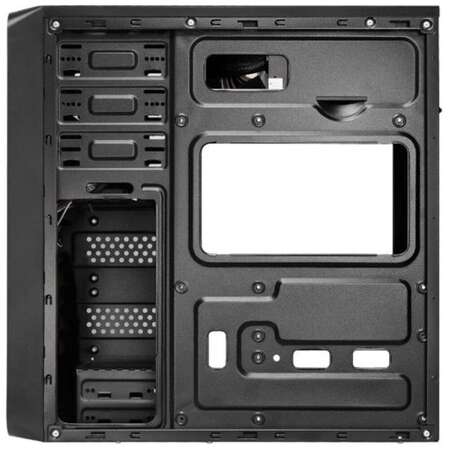 Корпус ATX Miditower Crown CMC-611 450W (CM-PS450office)