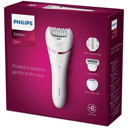 Эпилятор Philips BRE735/00