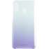 Чехол для Samsung Galaxy A40 (2019) SM-A405 Gradation Cover фиолетовый