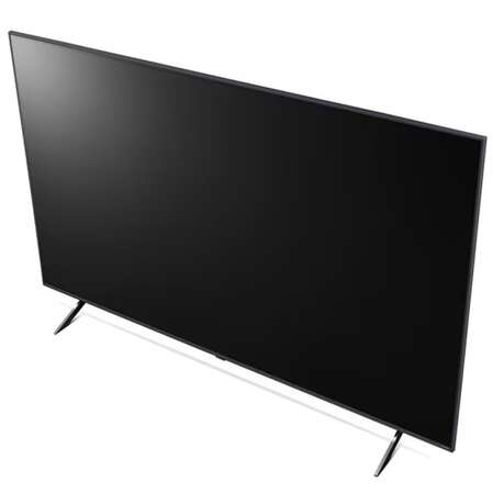 Телевизор 86" LG 86QNED80T6A.ARUG 2024 (4K UHD 3840x2160, Smart TV) черный (EAC)
