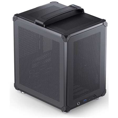 Корпус Mini-ITX JONSBO C6-ITX Black