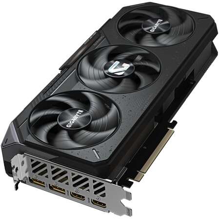 Видеокарта Gigabyte 16384Mb RX 9070 XT Gaming OC 16Gb (GV-R9070XTGAMING OC-16GD) 2xDP, 2xHDMI, Ret 