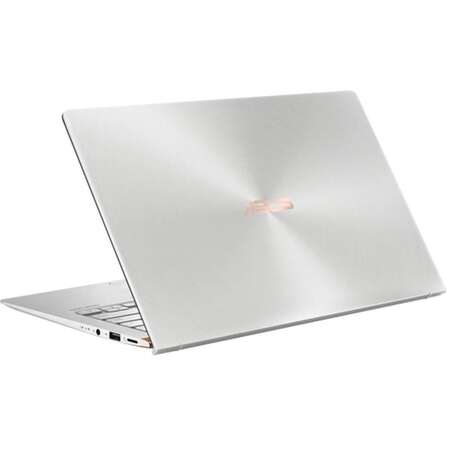 Ноутбук ASUS Zenbook 14 UX433FN-A5028T Core i7 8565U/16Gb/512Gb SSD/NV MX150 2Gb/14.0" FullHD/Win10 Silver