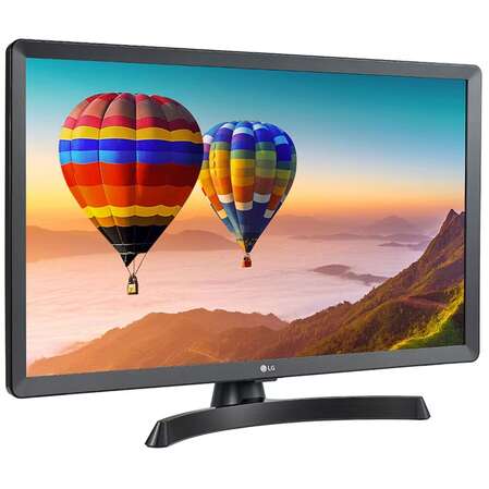 Телевизор 28" LG 28TN515V-PZ (HD 1366x768) серый