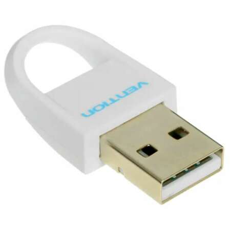 Сетевая карта Vention CDDW0 Bluetooth USB Adapter White