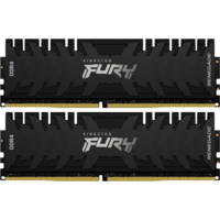 Модуль памяти DIMM 16Gb 2х8Gb DDR4 PC36800 4600MHz Kingston Fury Renegade Black (KF446C19RBK2/16)