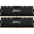 Модуль памяти DIMM 16Gb 2х8Gb DDR4 PC36800 4600MHz Kingston Fury Renegade Black (KF446C19RBK2/16)