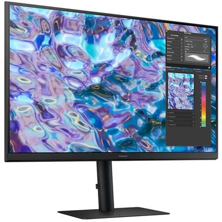 Монитор 27" Samsung ViewFinity S6 S27B610EQI IPS 2560x1440 5ms HDMI, DisplayPort