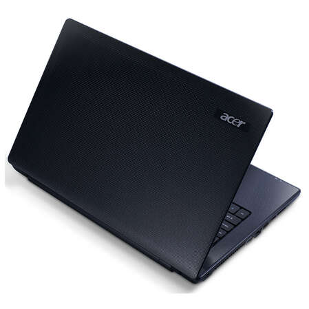 Ноутбук Acer Aspire AS7250G-E454G32Mikk E450/4Gb/320Gb/DVD/ATI 6470 1Gb/17.3"/Cam/WiFi/Win7 HB 64/black