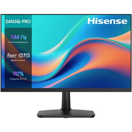 Монитор 24" Hisense 24N3Q-PRO