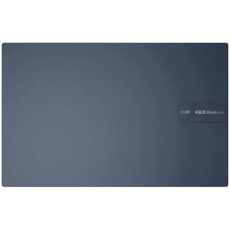 Ноутбук ASUS VivoBook 17 X1704VA-AU321 Core i5 120U/16Gb/1Tb SSD/17.3" FullHD/DOS Quiet Blue