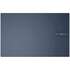 Ноутбук ASUS VivoBook 17 X1704VA-AU321 Core i5 120U/16Gb/1Tb SSD/17.3" FullHD/DOS Quiet Blue