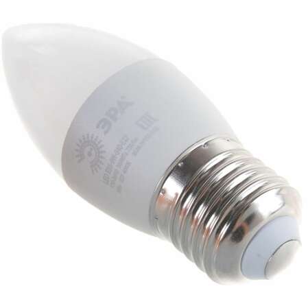 Светодиодная лампа ЭРА LED B35-9W-840-E27 Б0027972