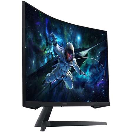Монитор 32" Samsung Odyssey G5 S32CG550EI VA 2560x1440 1ms HDMI, DisplayPort