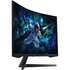 Монитор 32" Samsung Odyssey G5 S32CG550EI VA 2560x1440 1ms HDMI, DisplayPort