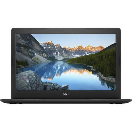 Ноутбук Dell Inspiron 5570 Core i7 8550U/8Gb/1Tb+128Gb SSD/AMD 530 4Gb/15.6" FullHD/DVD/Win10 Black