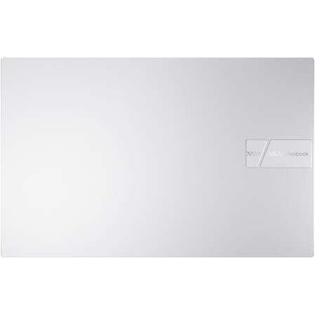 Ноутбук ASUS VivoBook 17 X1704VA-AU398 Core i7 1355U/16Gb/1Tb SSD/17.3" FullHD/DOS Cool Silver