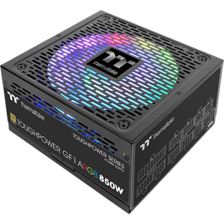 Блок питания 850W Thermaltake Toughpower GF1 ARGB (PS-TPD-0850F3FAGE-1)