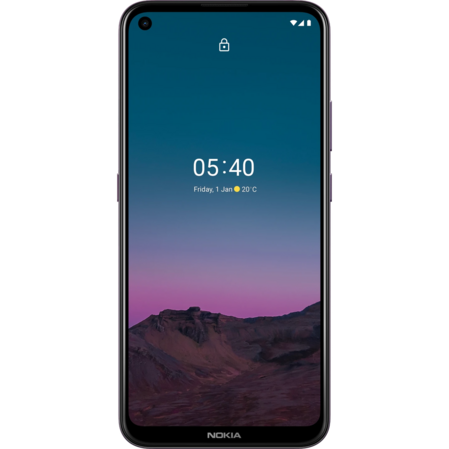 Смартфон Nokia 5.4 4/128GB (TA-1337) Purple