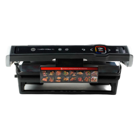 Гриль Tefal Optigrill Elite XL GC760D30