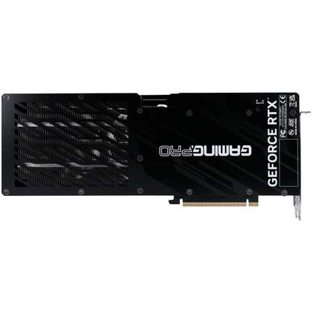 Видеокарта Palit GeForce RTX 5070 Ti 16384Mb, GamingPro V1 16 Gb (NE7507T019T2-GB2031Y) 1xHDMI, 3xDP, Ret