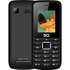 Мобильный телефон BQ Mobile BQ-1846 One Power Black/Grey