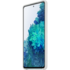 Чехол для Samsung Galaxy S20 FE SM-G780 Silicone Cover белый