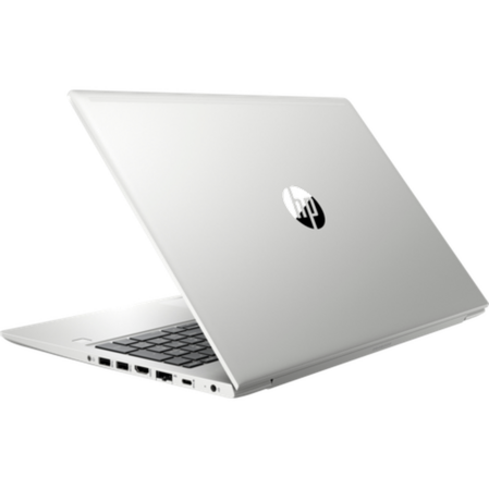 Ноутбук HP ProBook 450 G6 5PQ03EA Core i5 8265U/8Gb/1Tb/NV MX130 2Gb/15.6" FullHD/Win10Pro Silver