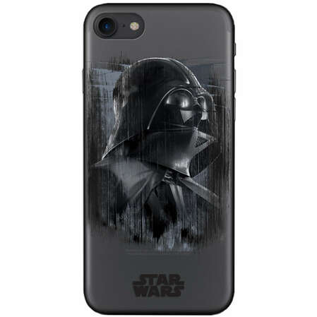 Чехол для iPhone 5 / iPhone 5S / iPhone SE Deppa Art Case, Star Wars Изгой Вейдер