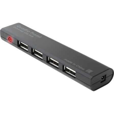 4-port USB2.0 Hub Defender Quadro Promt