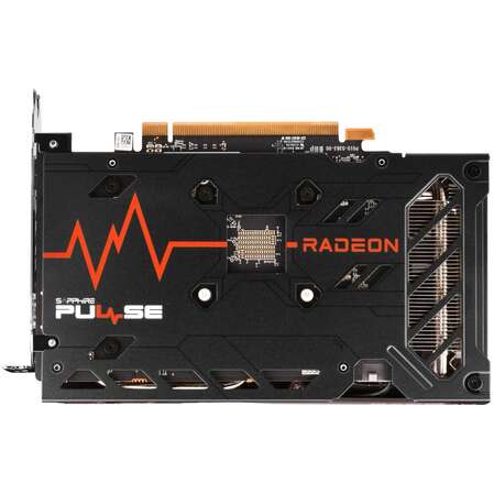Видеокарта Sapphire 4096Mb AMD Radeon RX 6500 XT Gaming OC Pulse 4G (11314-07-20G) 1xDP, 1xHDMI, Ret