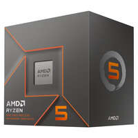 Процессор AMD Ryzen 5 8500G, 3.5ГГц, (Turbo 5.0ГГц), 6-ядерный, L3 16МБ, Сокет AM5, Radeon 740M, BOX