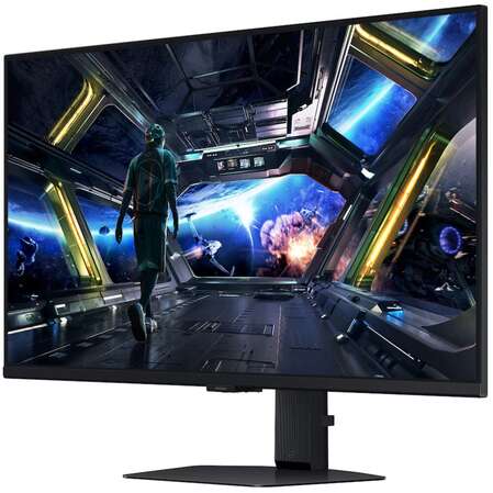 Монитор 32" Samsung Odyssey G7 G70D S32DG702EI IPS 3840x2160 1ms HDMI, DisplayPort