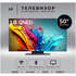 Телевизор 50" LG 50QNED86T6A.ARUG 2024 (4K UHD 3840x2160, Smart TV) черный титан (EAC)