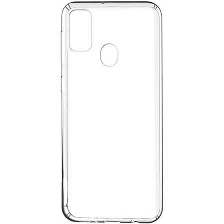 Чехол для Samsung Galaxy M21 SM-M215\M30s SM-M307 Zibelino Ultra Thin Case прозрачный