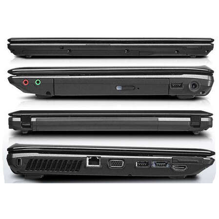 Ноутбук Lenovo IdeaPad G560A i3-370M/3Gb/320Gb/NV 310M/15.6"/WF/BT/DOS