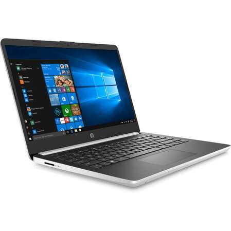 Ноутбук HP 14s-dq1013ur Core i7 1065G7/8Gb/512Gb SSD/14" FullHD/Win10 Silver