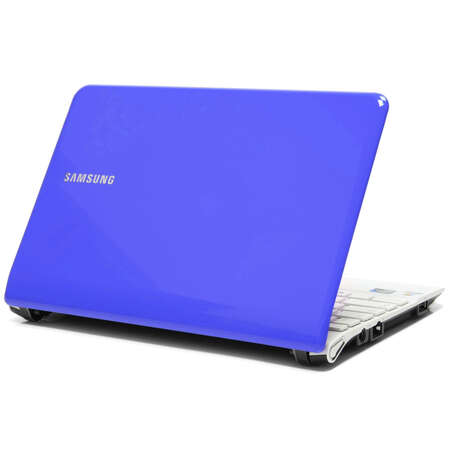 Нетбук Samsung NC110/A04 atom N455/1G/250G/10.1/WiFi/BT/cam/Win7 Starter Blue