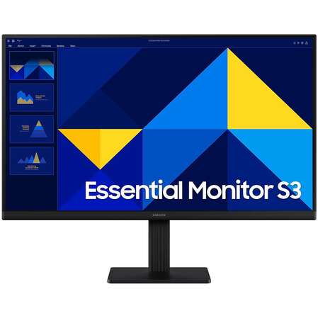 Монитор 24" Samsung S3 S30GD S24D300GAI IPS 1920x1080 5ms HDMI, VGA