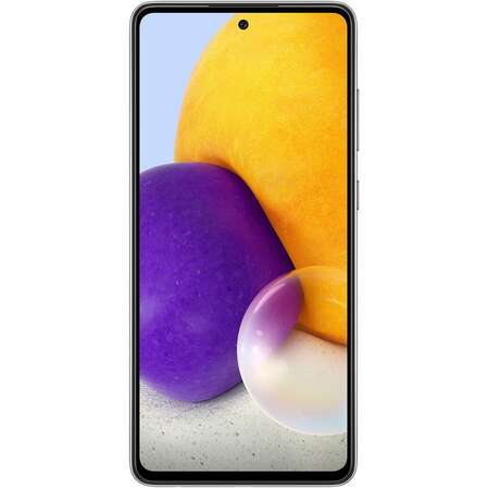 Смартфон Samsung Galaxy A72 SM-A725 6/128GB черный