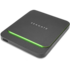 Внешний SSD-накопитель 2.5" 1000Gb Seagate BarraCuda Fast STJM1000400 (SSD) USB Type C Черный