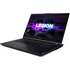 Ноутбук Lenovo Legion 5 17ACH6H AMD Ryzen 7 5800H/16Gb/512Gb SSD/NV RTX3060 6Gb/17.3" FullHD/DOS Phantom Blue