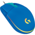 Мышь Logitech G102 LightSync Blue проводная