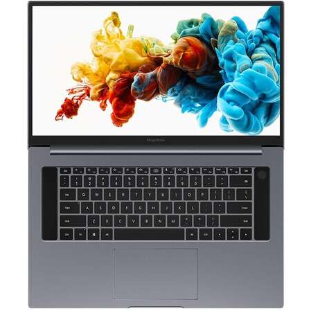 Ноутбук Honor MagicBook Pro 16 HLYL-WFQ9 AMD Ryzen 5 4600H/16GB/512GB SSD/16.1" FullHD/Win10 Space Gray